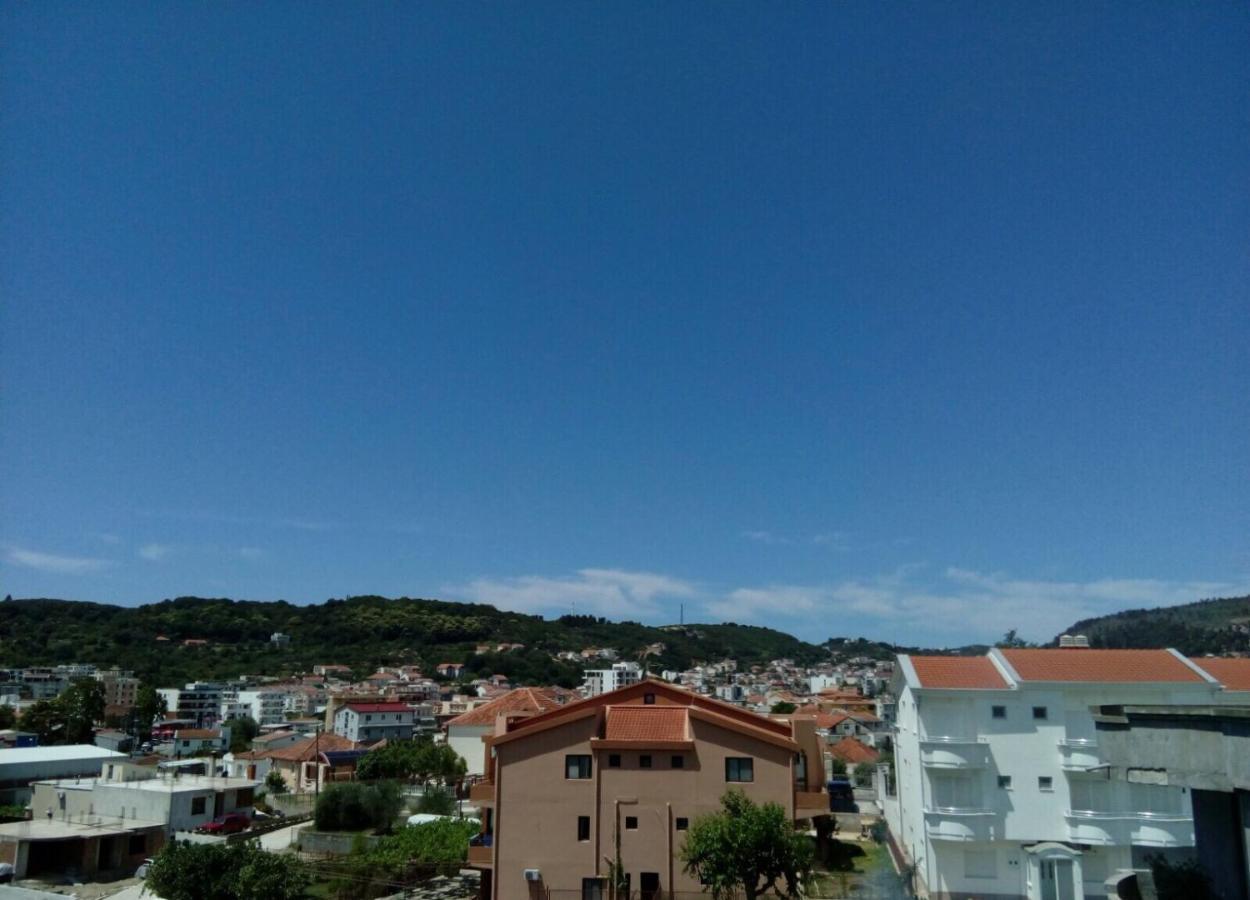Kasneci Apartments Ulcinj Bagian luar foto