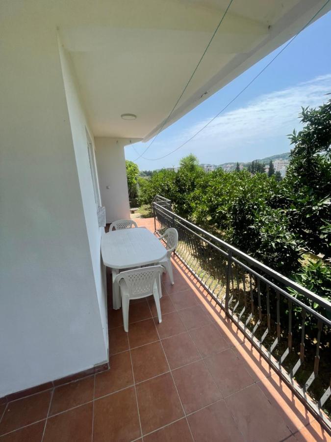Kasneci Apartments Ulcinj Bagian luar foto