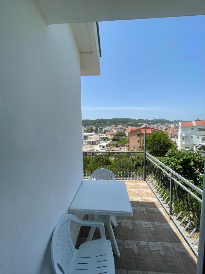 Kasneci Apartments Ulcinj Bagian luar foto