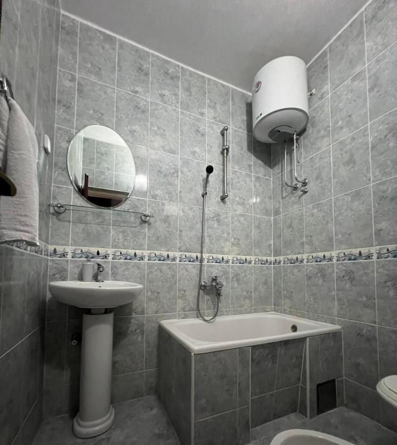 Kasneci Apartments Ulcinj Bagian luar foto