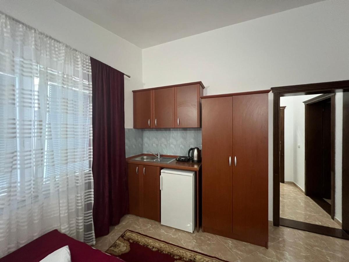 Kasneci Apartments Ulcinj Bagian luar foto